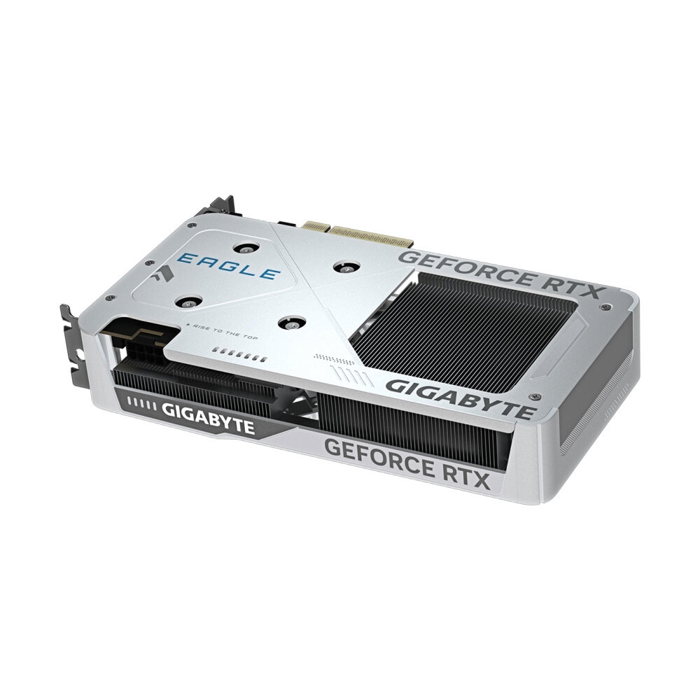VGA GIGABYTE GEFORCE RTX 5060 EAGLE ICE OC - 8GB GDDR7 (REV. 1.0)