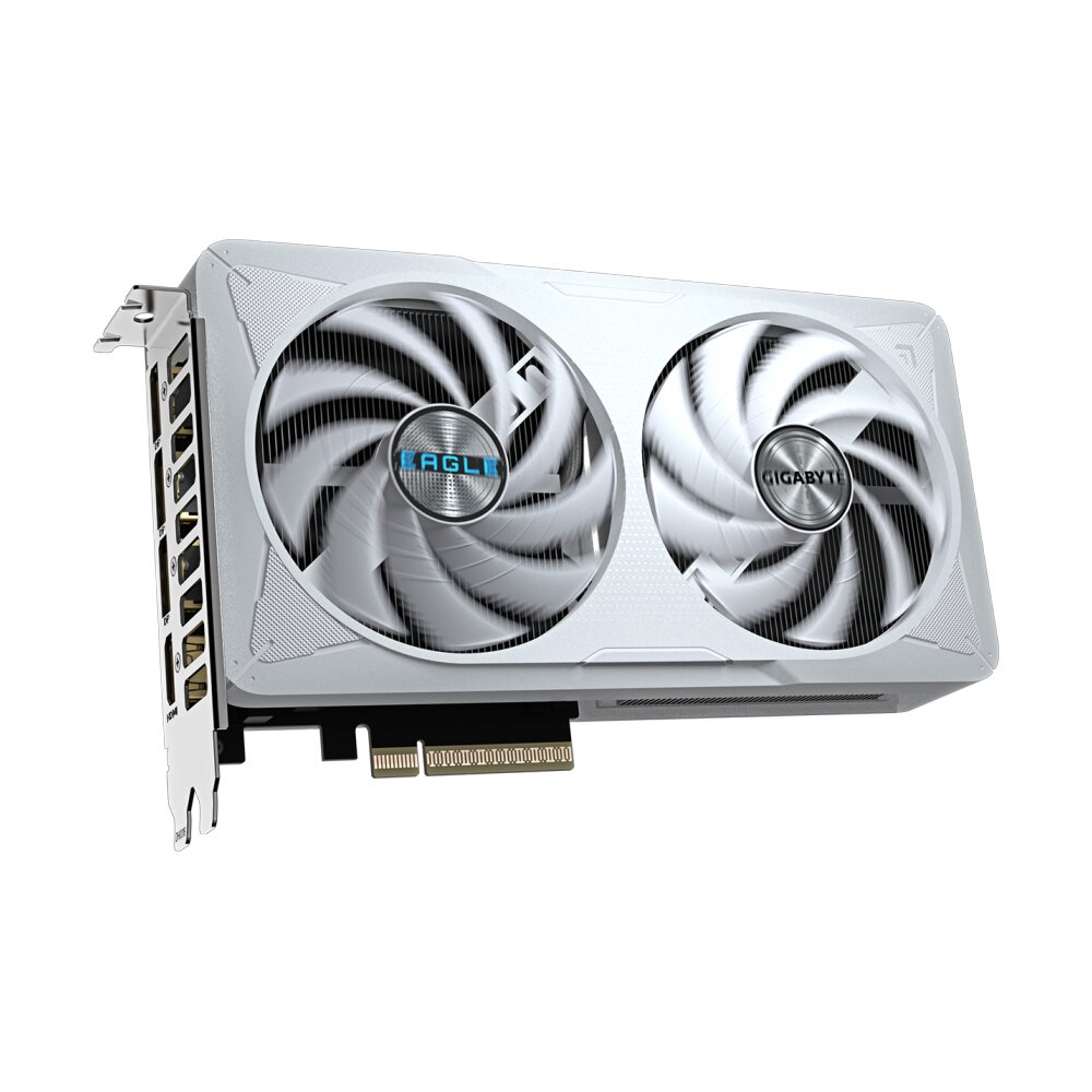 VGA GIGABYTE GEFORCE RTX 5060 EAGLE ICE OC - 8GB GDDR7 (REV. 1.0)