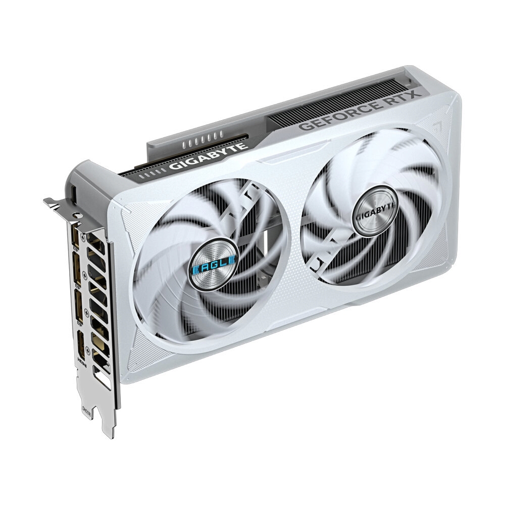 VGA GIGABYTE GEFORCE RTX 5060 EAGLE ICE OC - 8GB GDDR7 (REV. 1.0)