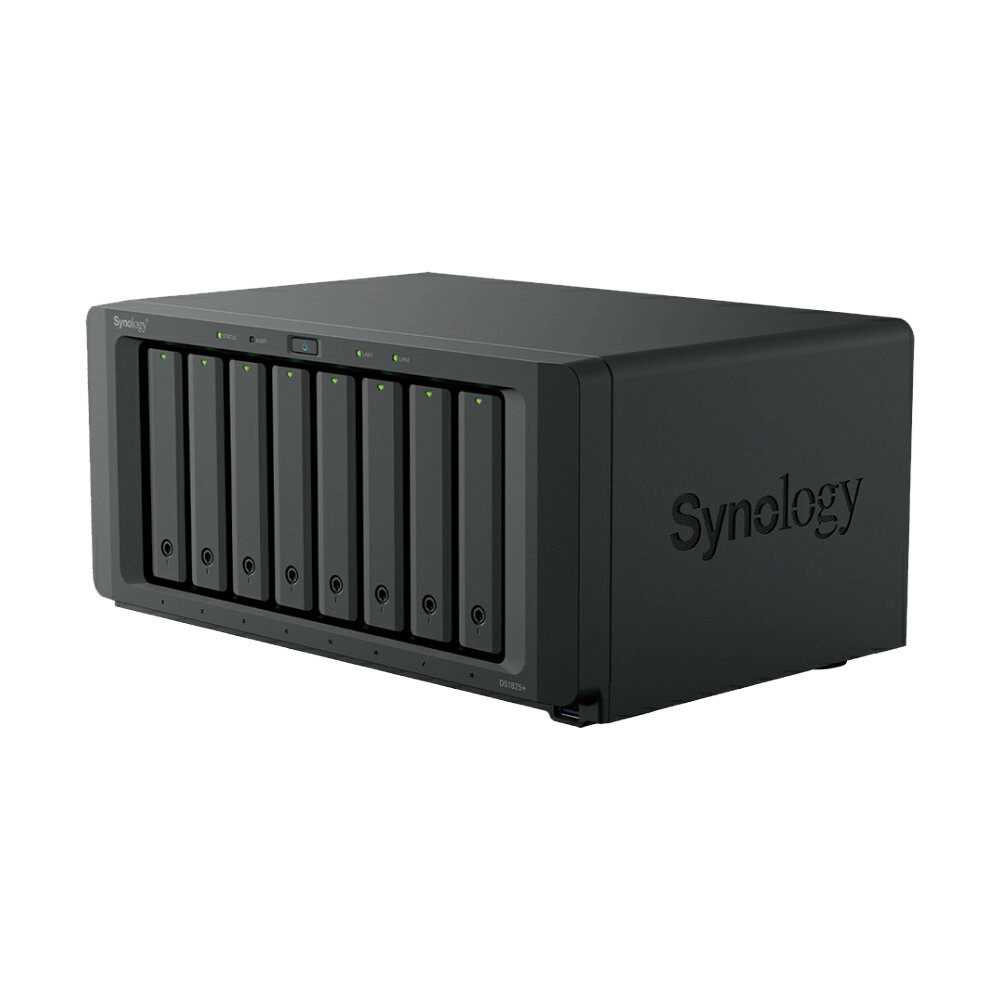NAS Synology (DS1825+ , Without HDD.)