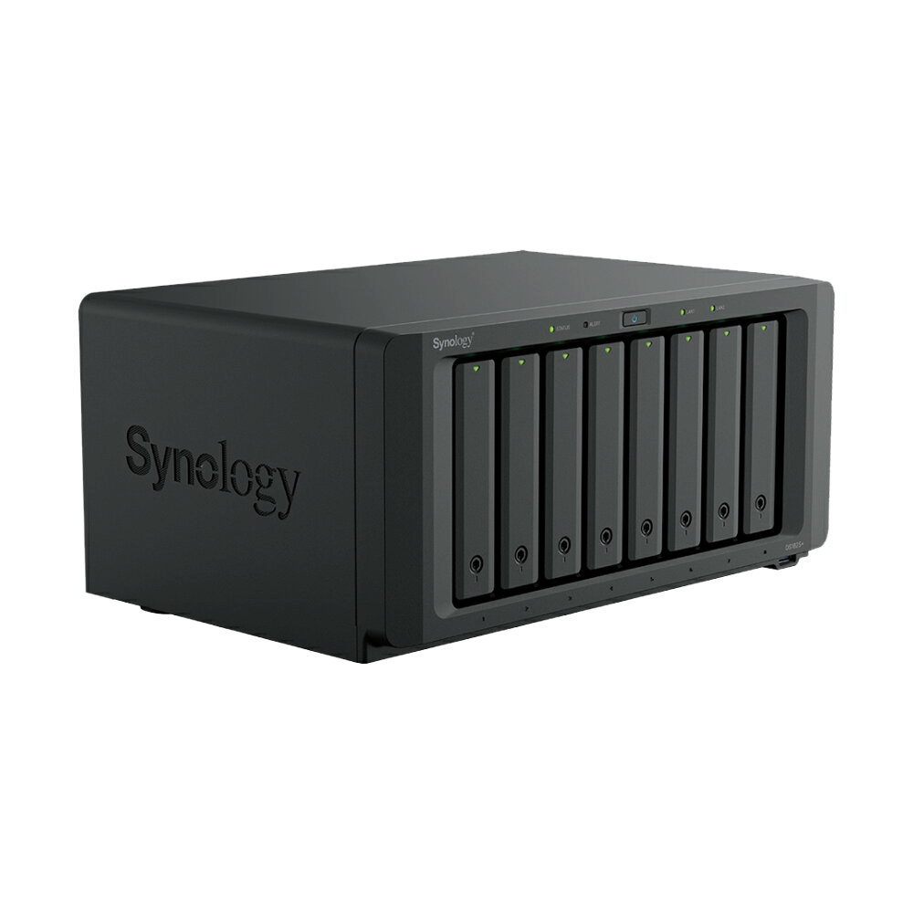 NAS Synology (DS1825+ , Without HDD.)
