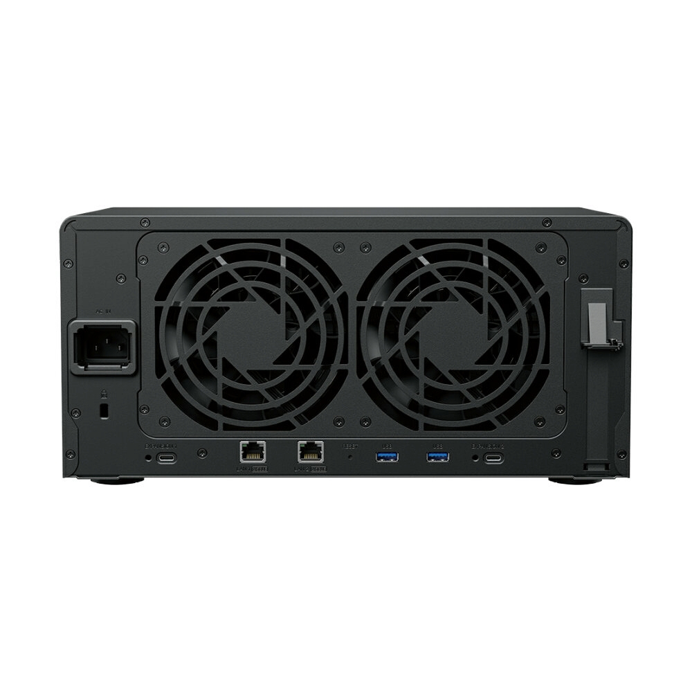 NAS Synology (DS1825+ , Without HDD.)