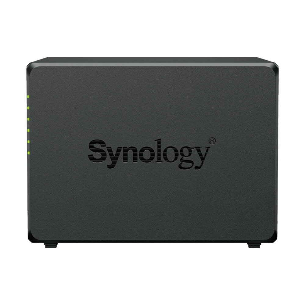 NAS Synology (DS1525+, Without HDD.)