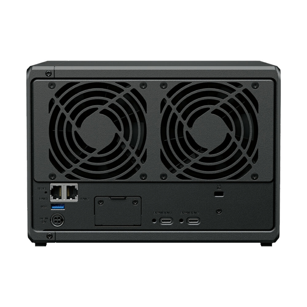 NAS Synology (DS1525+, Without HDD.)