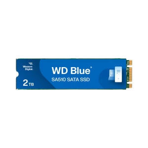 2 TB SSD M.2 SATA WD BLUE (WDS200T3B0B)