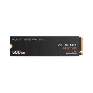 500 GB SSD M.2 PCIe 4.0 WD BLACK SN7100 (WDS500G4X0E) NVMe M.2 2280