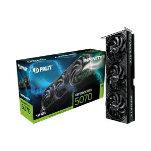 VGA PALIT GEFORCE RTX 5070 INFINITY3 - 12GB GDDR7