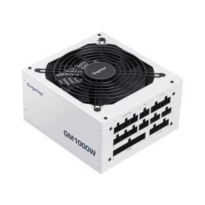 POWER SUPPLY (80+ GOLD) 1000W SEGOTEP GM1000W WHITE