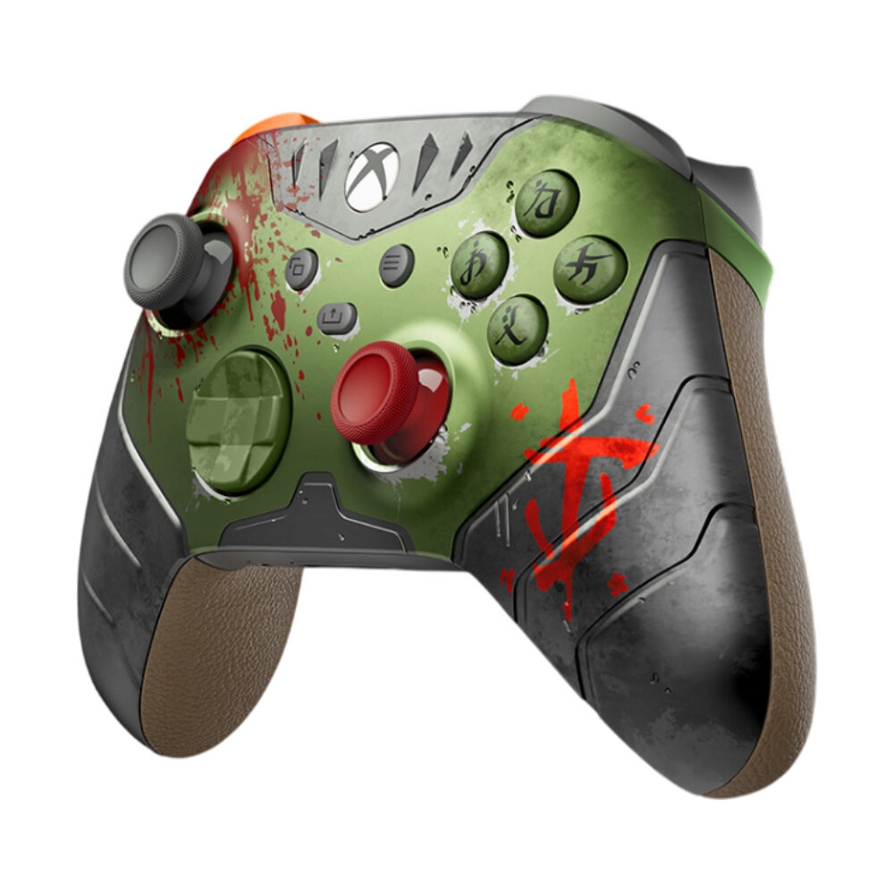 CONTROLLER WIRELESS MICROSOFT XBOX SERIE S EP2-14851 DOOM THE DARK AGES LIMITED EDITION (BLUETOOTH)