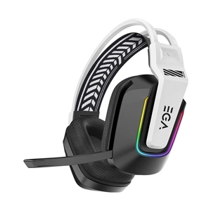 HEADSET WIRELESS EGA TYPE H18 BLACK (BLUETOOTH)