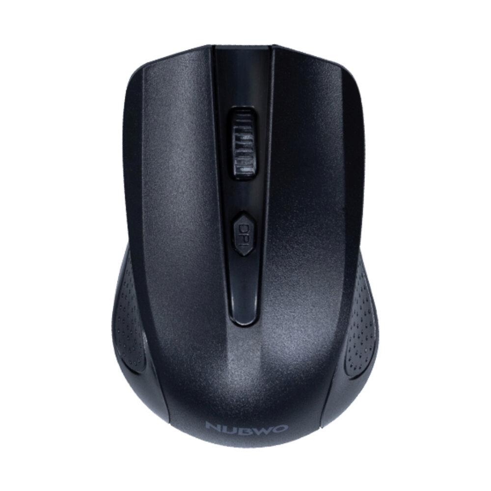 COMBO SET WIRELESS NUBWO NKM644 BLACK