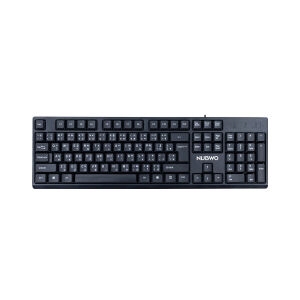 KEYBOARD NUBWO NK54 BLACK