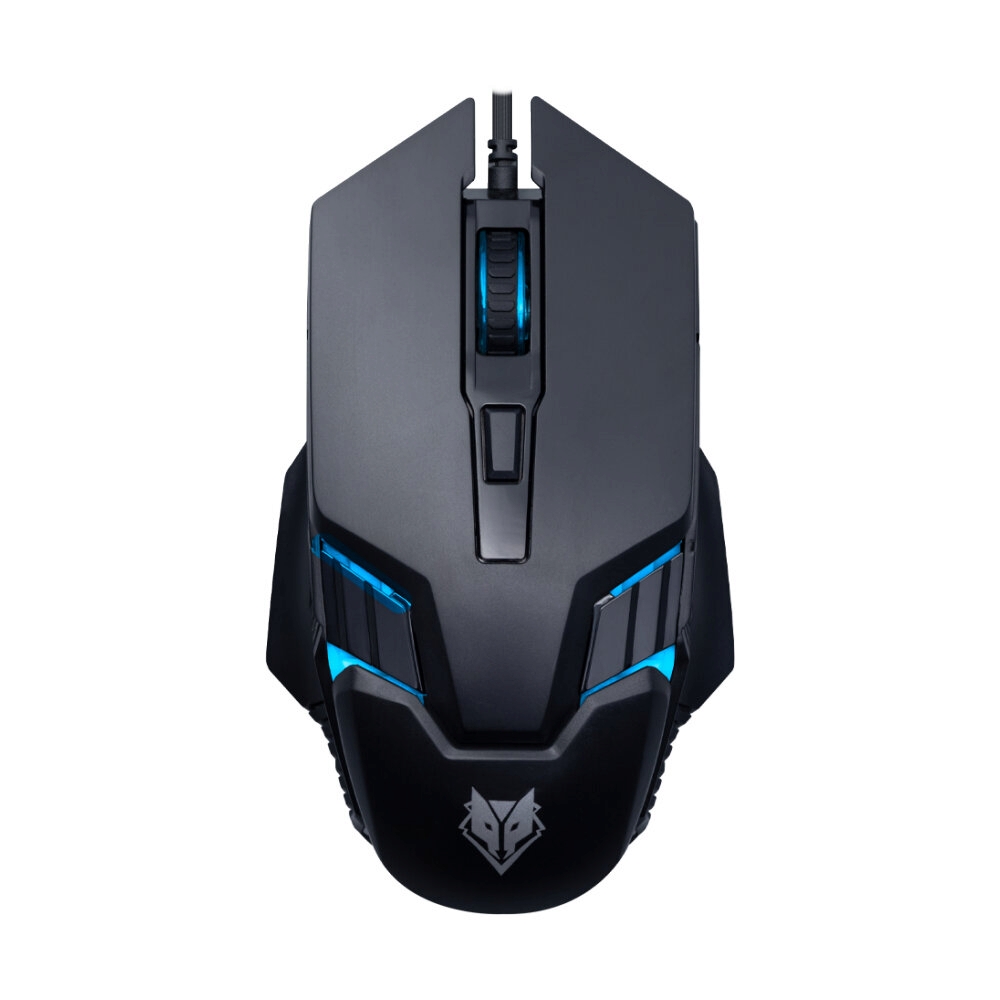 MOUSE NUBWO NM160 BLACK