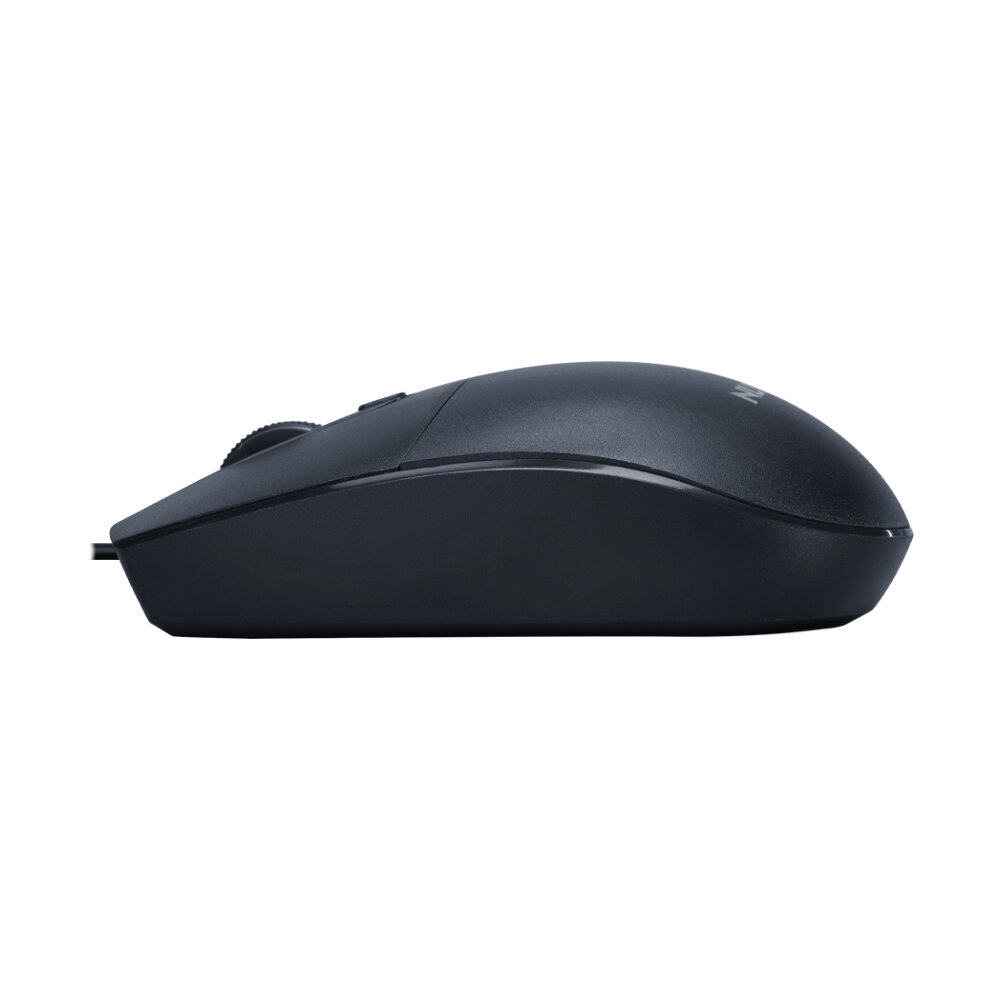 MOUSE NUBWO NM158 BLACK