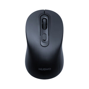 MOUSE NUBWO NMB-159 BLACK
