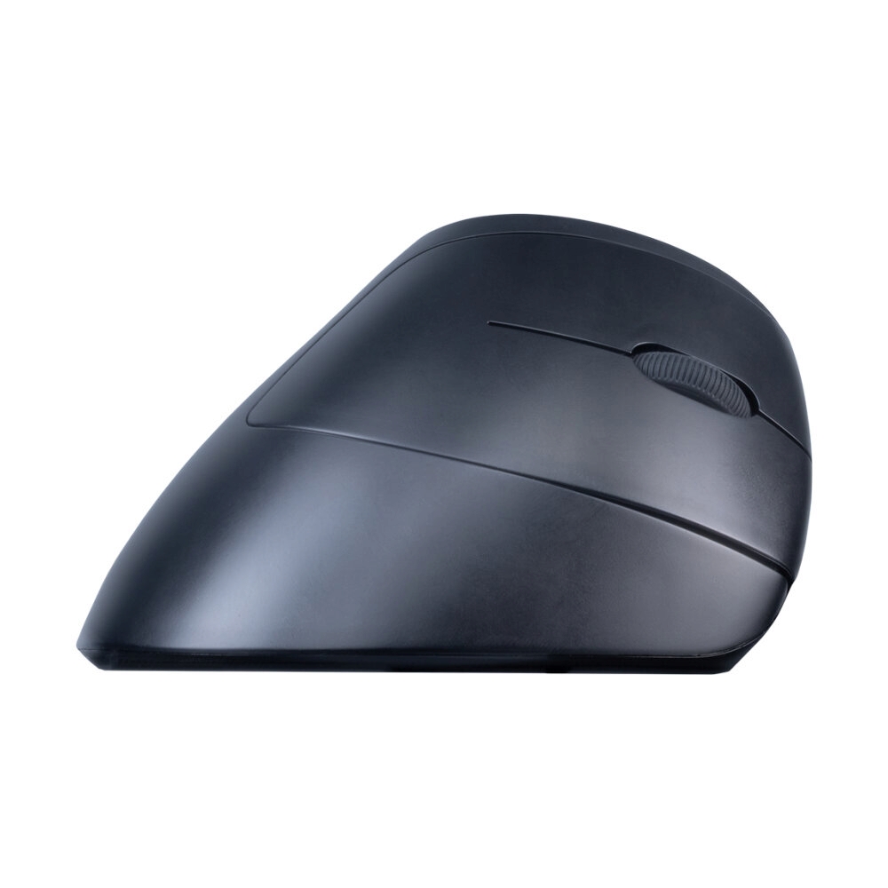 MOUSE WIRELESS NUBWO NMD04 BLACK (BLUETOOTH)
