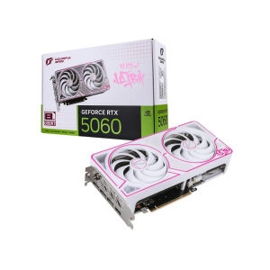 VGA COLORFUL GEFORCE RTX 5060 IGAME ULTRA W DUO OC - 8GB GDDR7