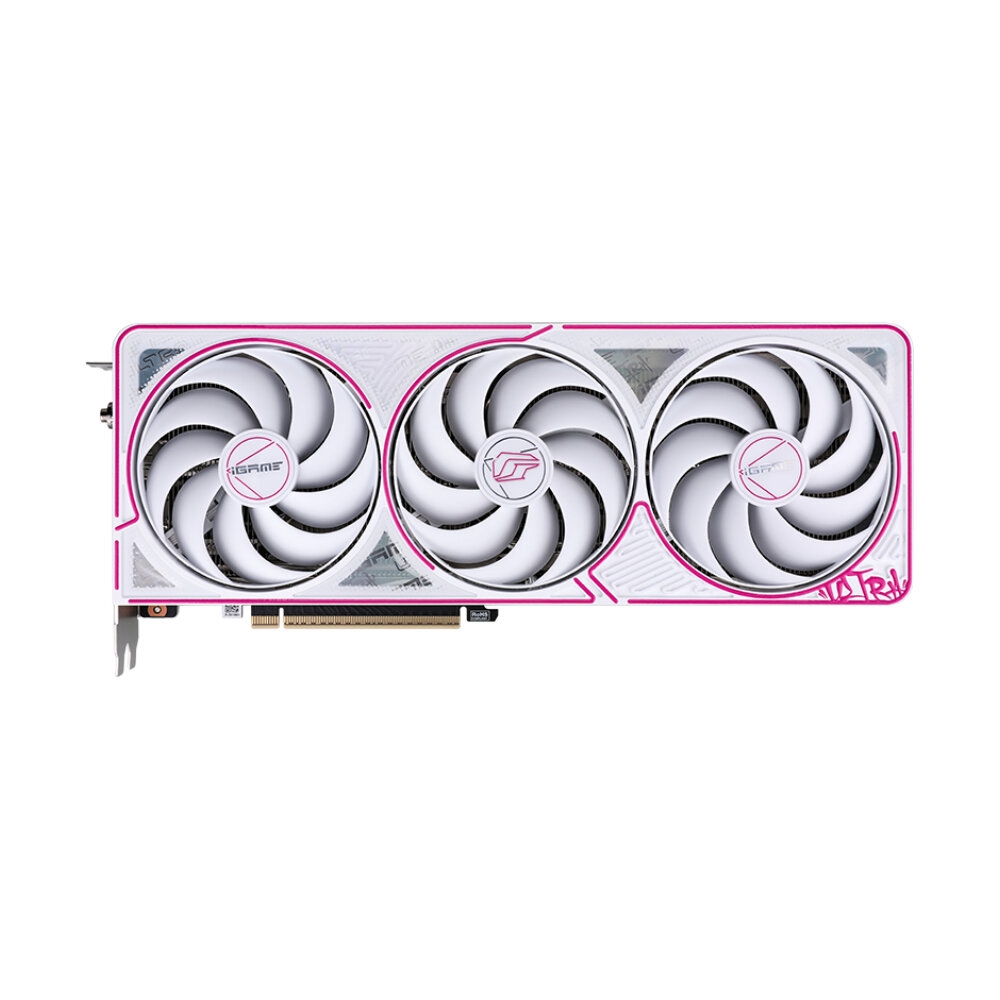 VGA COLORFUL GEFORCE RTX 5070 IGAME ULTRA W OC - 12GB GDDR7