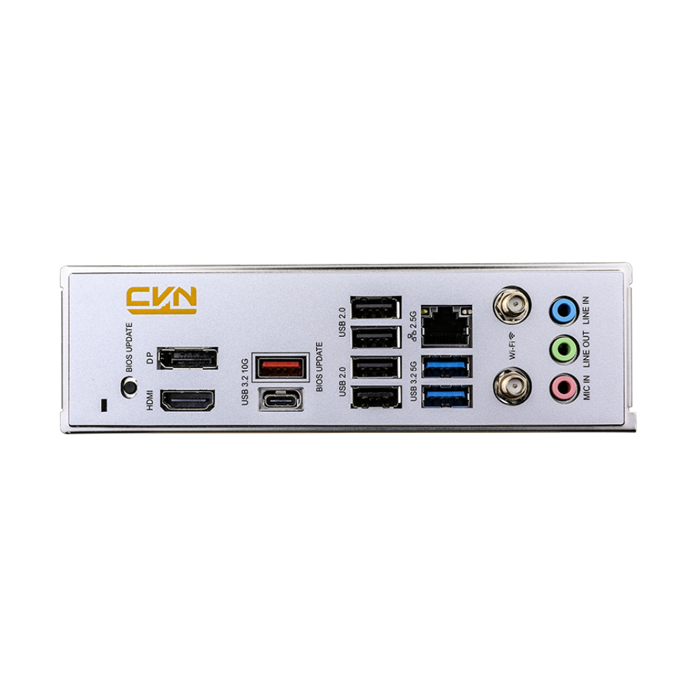 MAINBOARD (AM5) COLORFUL CVN B850I GAMING FROZEN V14 DDR5
