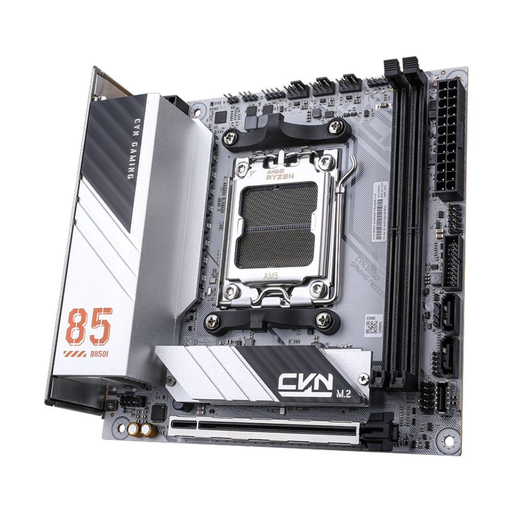 MAINBOARD (AM5) COLORFUL CVN B850I GAMING FROZEN V14 DDR5