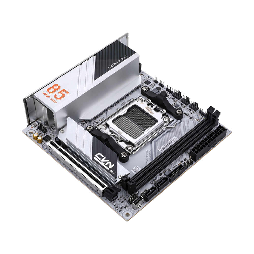 MAINBOARD (AM5) COLORFUL CVN B850I GAMING FROZEN V14 DDR5