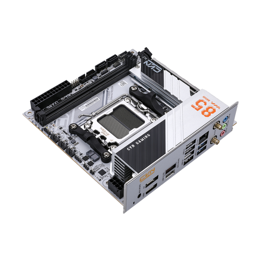 MAINBOARD (AM5) COLORFUL CVN B850I GAMING FROZEN V14 DDR5