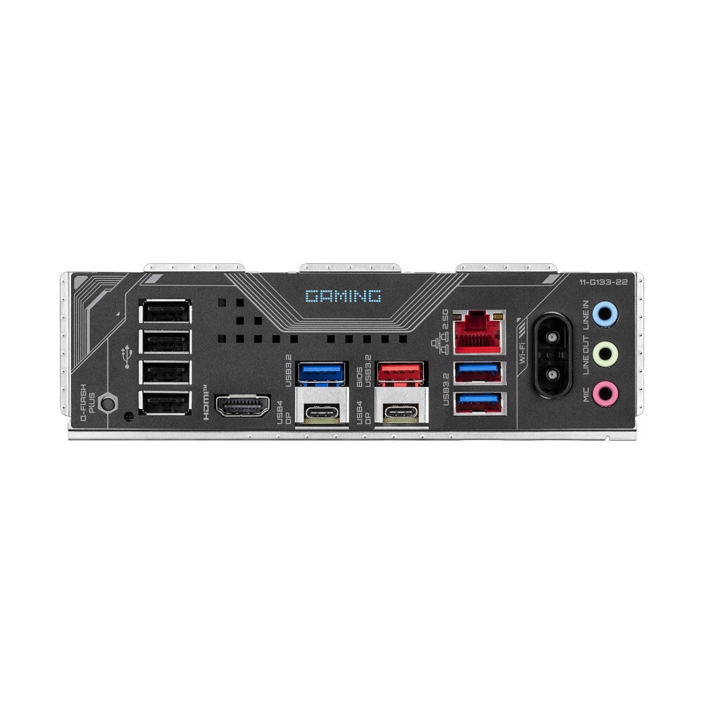 (AM5) GIGABYTE X870 GAMING WIFI6 DDR5 (REV. 1.0)                                