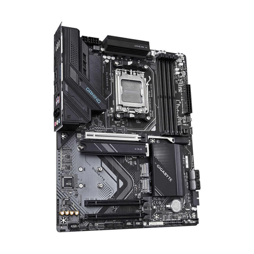 (AM5) GIGABYTE X870 GAMING WIFI6 DDR5 (REV. 1.0)                                
