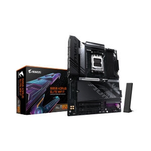 MAINBOARD (AM5) GIGABYTE B850 AORUS ELITE WIFI7 DDR5 (REV. 1.1)