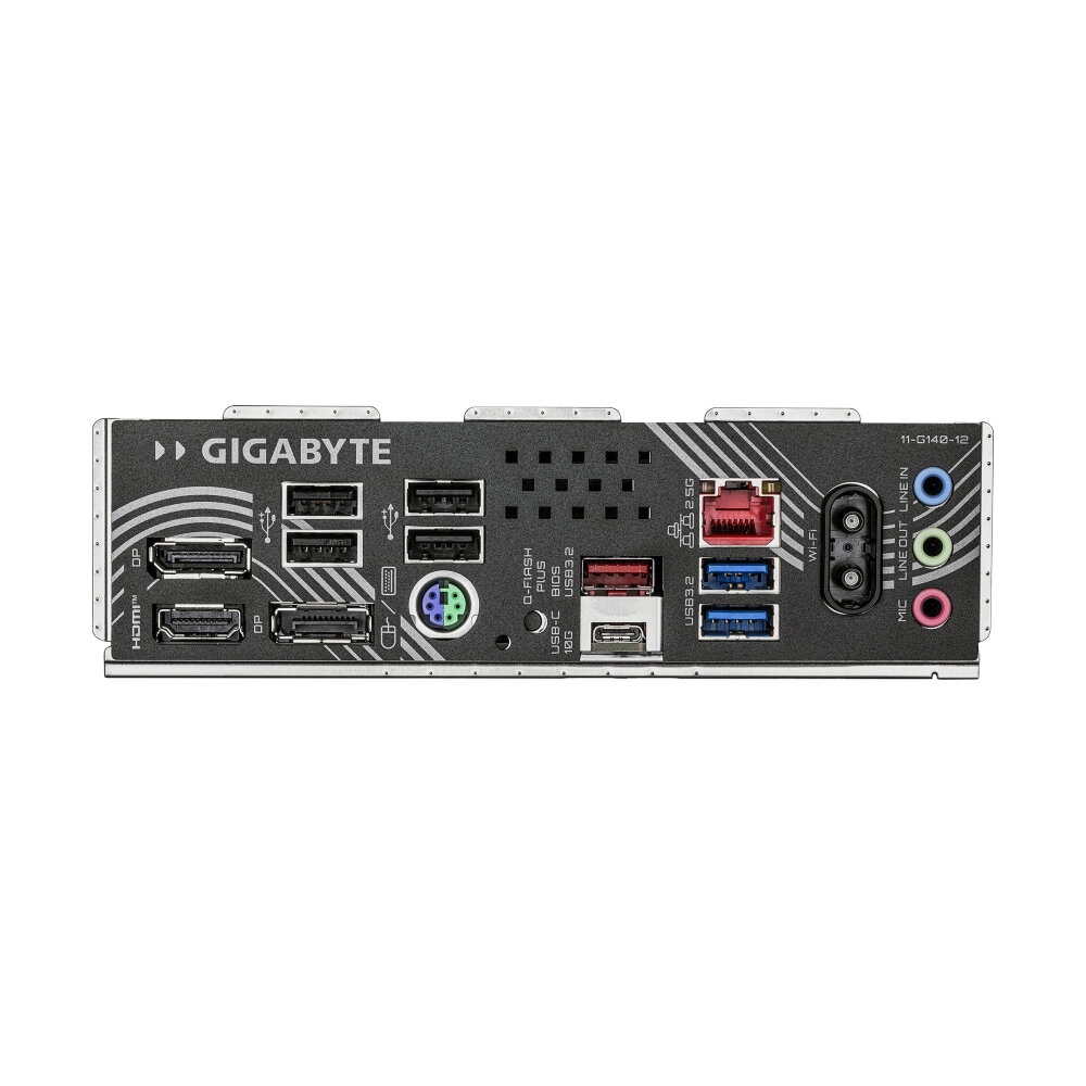 MAINBOARD (AM5) GIGABYTE B850M EAGLE WIFI6E DDR5 (REV. 1.0)