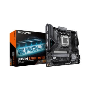 MAINBOARD (AM5) GIGABYTE B850M EAGLE WIFI6E DDR5 (REV. 1.0)