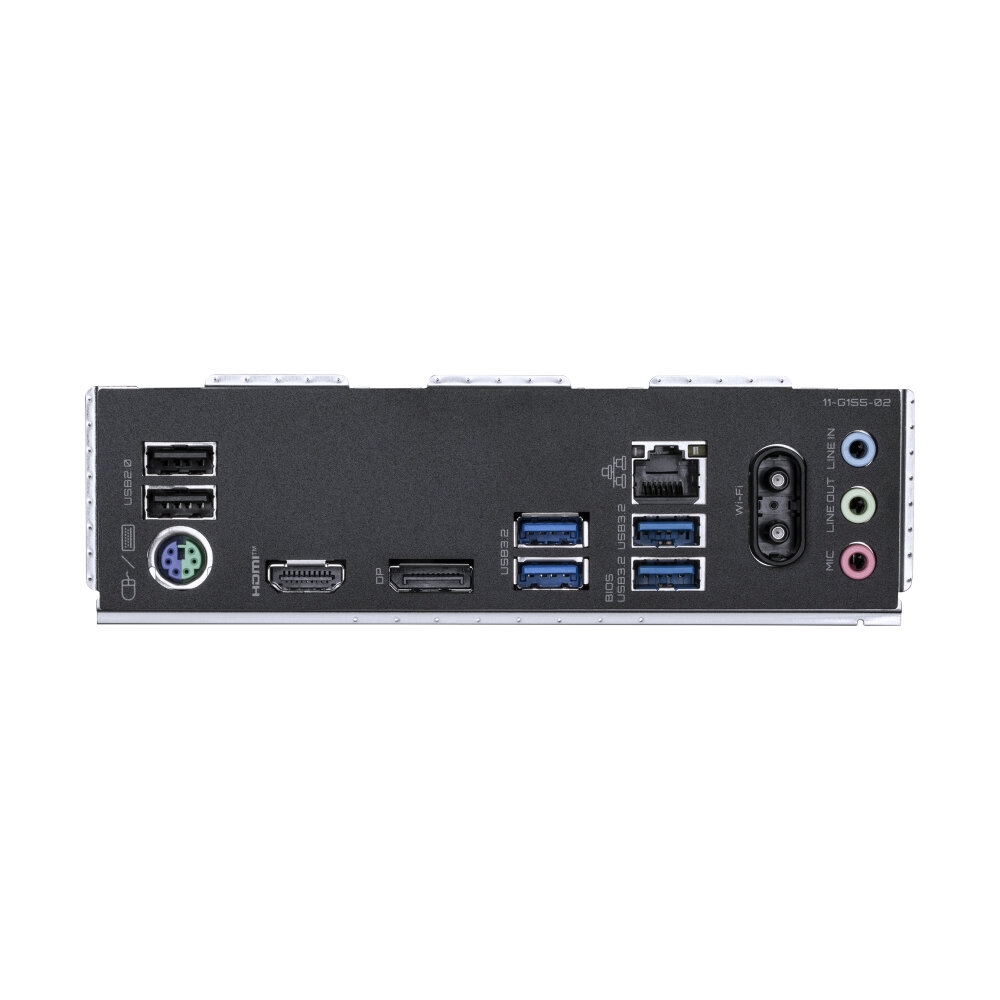 MAINBOARD (AM4) GIGABYTE B550M GAMING X WIFI6 DDR4 (REV. 1.0)