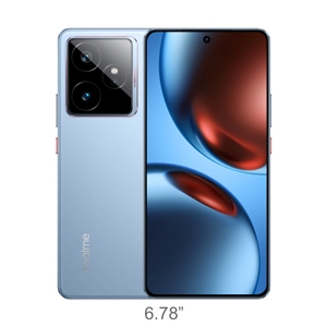REALME GT 7T 5G (12+256GB) IceSense Blue
