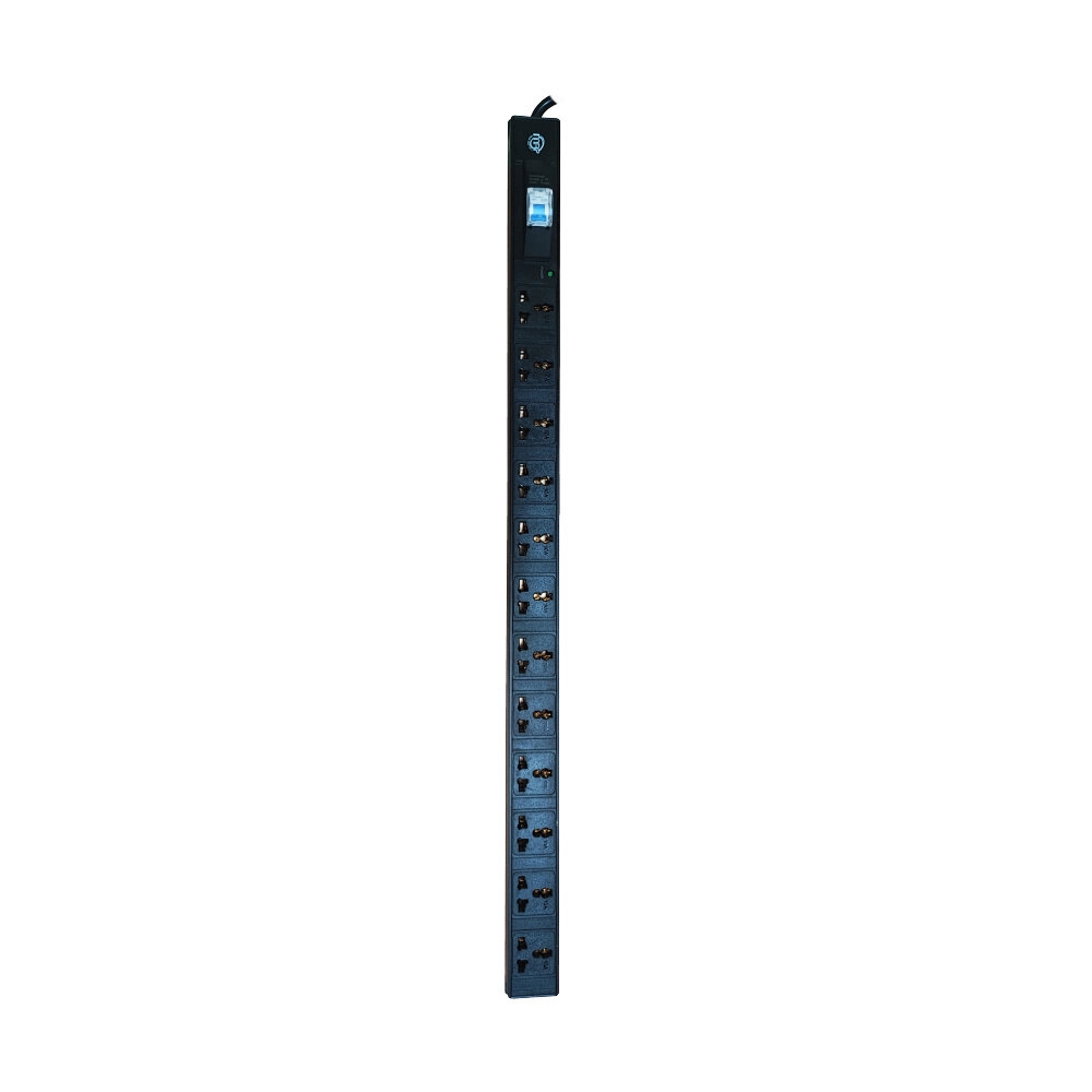 รางปลั๊กไฟชนิด 12 Outlet MAP (M7-8012CB)