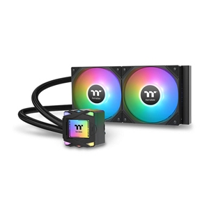 LIQUID COOLING THERMALTAKE LA240 ARGB SYNC (CL-W457-PL12SW-A)
