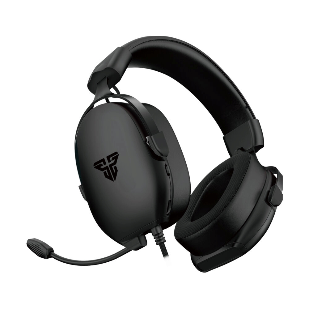 HEADSET FANTECH HG30 CARBON BLACK (7.1)