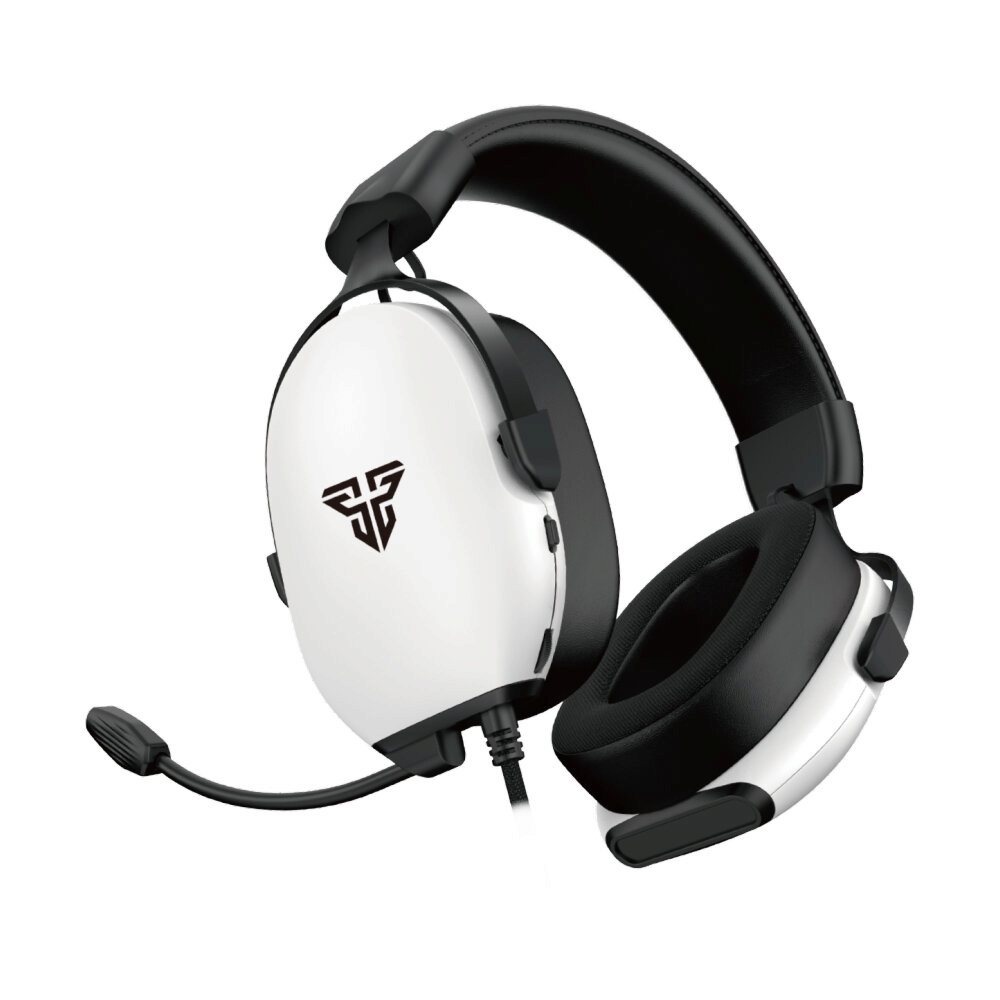 HEADSET FANTECH HG30 CARBON WHITE (7.1)