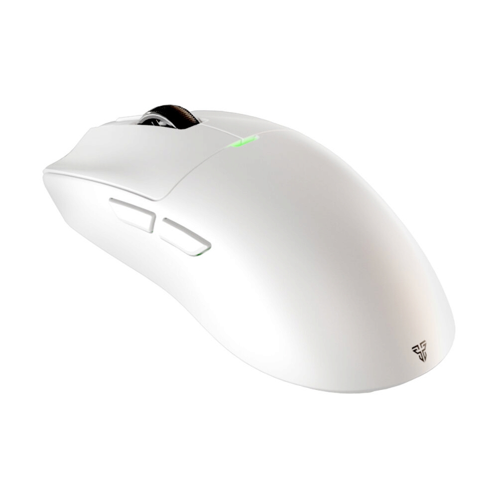 MOUSE WIRELESS BLUETOOTH FANTECH WG13 TANTO E WHITE (เมาส์ไร้สาย)