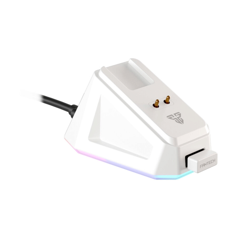 MOUSE WIRELESS BLUETOOTH FANTECH WG13 TANTO E WHITE (เมาส์ไร้สาย)