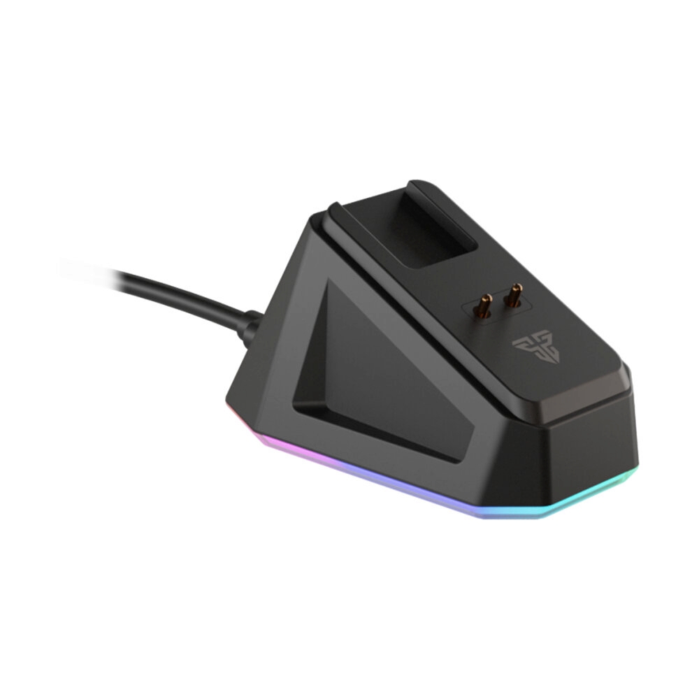 MOUSE WIRELESS BLUETOOTH FANTECH WG13 TANTO S 8K BLACK (เมาส์ไร้สาย)