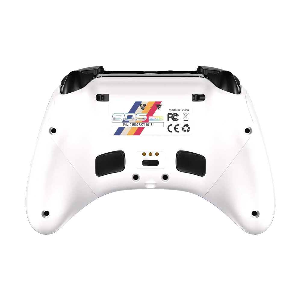 CONTROLLER WIRELESS FANTECH WGP15 V2S EOS PRO II WHITE (BLUETOOTH)