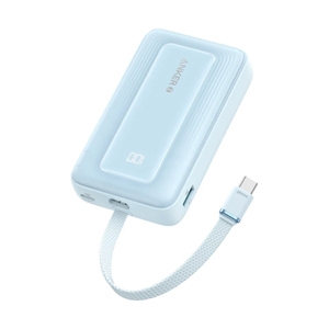 POWER BANK 10000 mAh ANKER (30W,A1688H31,30W,USB-C )Blue