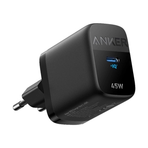 Adapter 1 Type-C Charger ANKER Chagre (45W,A2643E11)Black