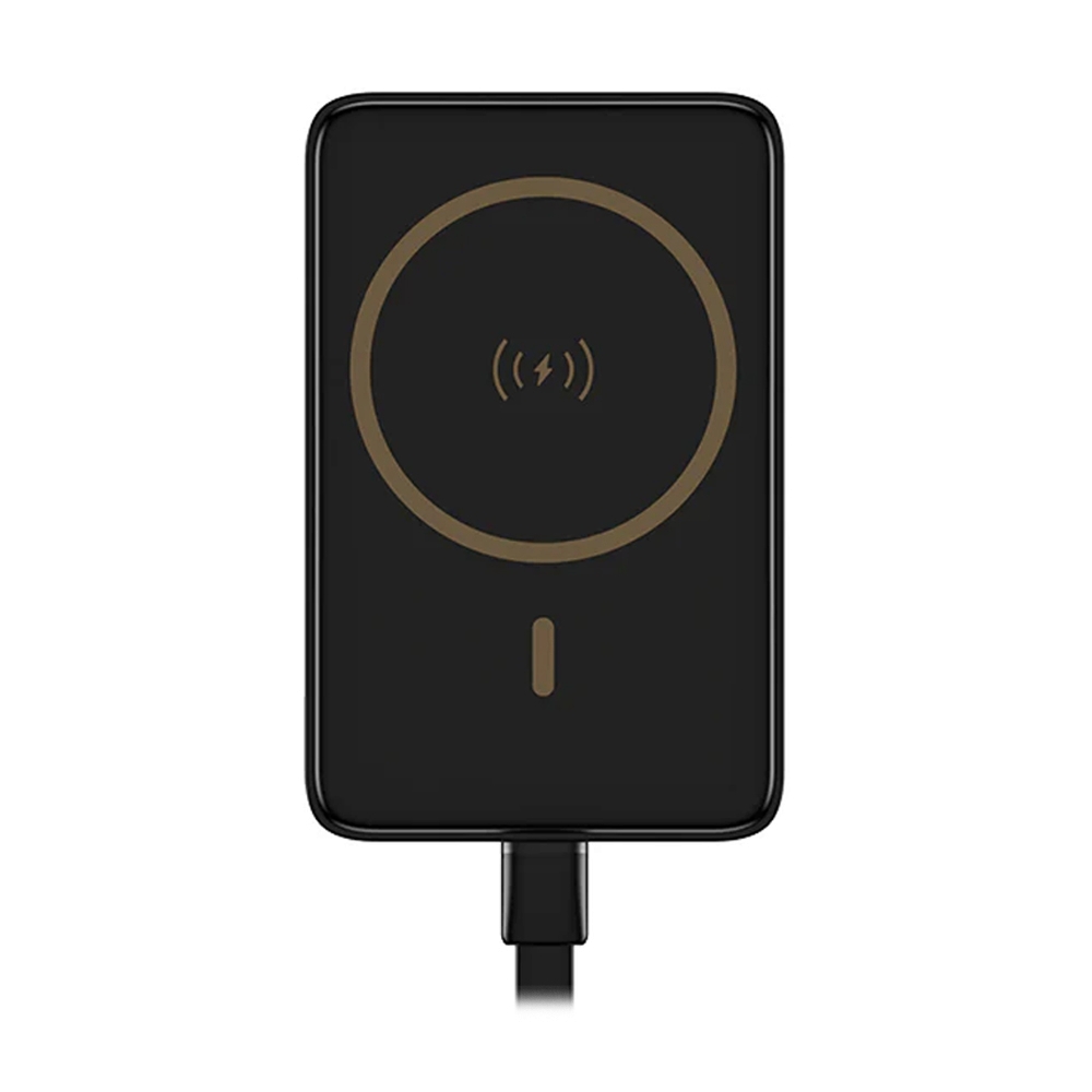 POWER BANK 10000 mAh PISEN PowerMag Magnetic (30W,TP-D113) Black
