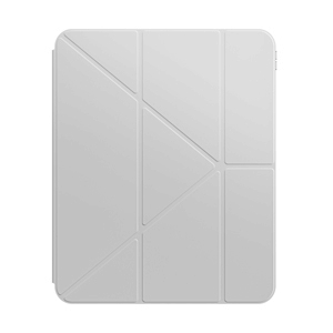 Case iPad Gen 10,11 (A14,A16) AMAZINGTHING Minimal Detachable - Light Grey