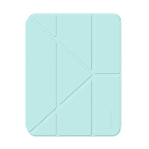 Case iPad Gen 10,11 (A14,A16) AMAZINGTHING Minimal Detachable - Ocean Blue