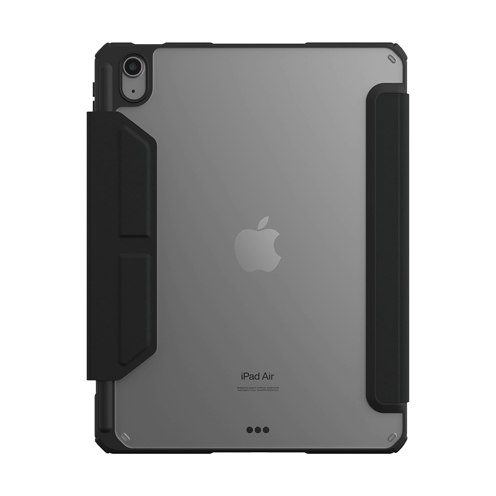 Case iPad Gen 10,11 (A14,A16) JTLEGEND Youth - Black