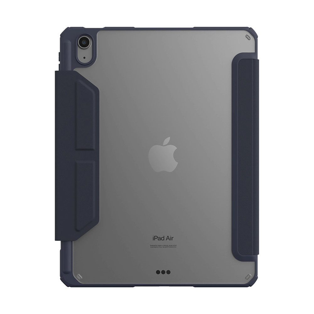 Case iPad Gen 10,11 (A14,A16) JTLEGEND Youth - Dark Blue