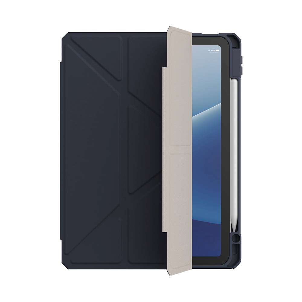 Case iPad Gen 10,11 (A14,A16) JTLEGEND Youth - Dark Blue