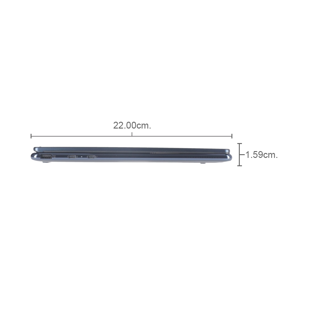 Notebook Lenovo Yoga 9 14ILL10 83LC0012TA (Cosmic Blue)